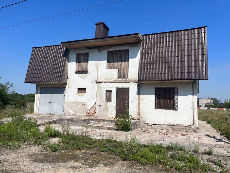 Пробам будинок смт. Радушне 126 кв.м (Кривий Ріг)