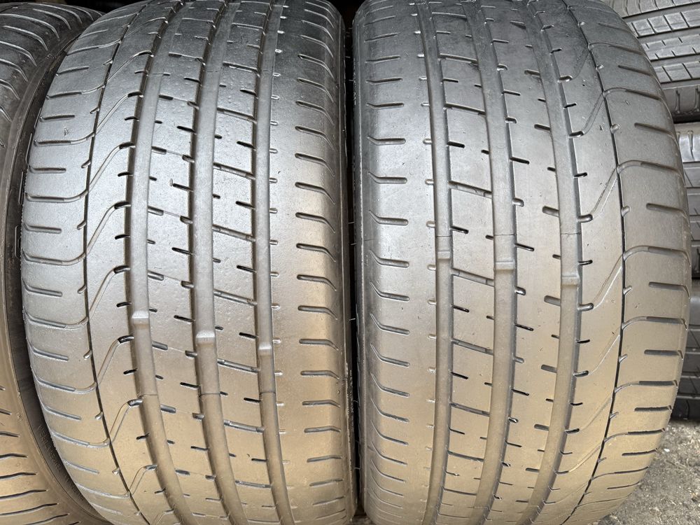 Літні шини 255/35 R19 Pirelli PZero 2шт.