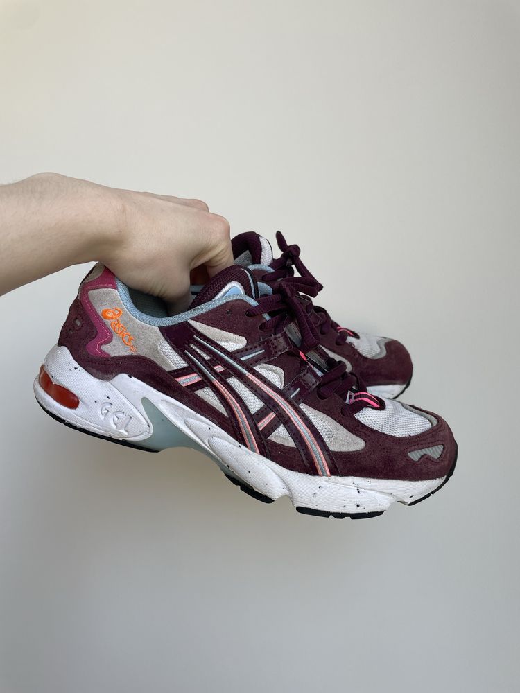 Asics kayano gel 5 og кросівки кроссовки