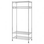 Estante Ikea - galvanizado
