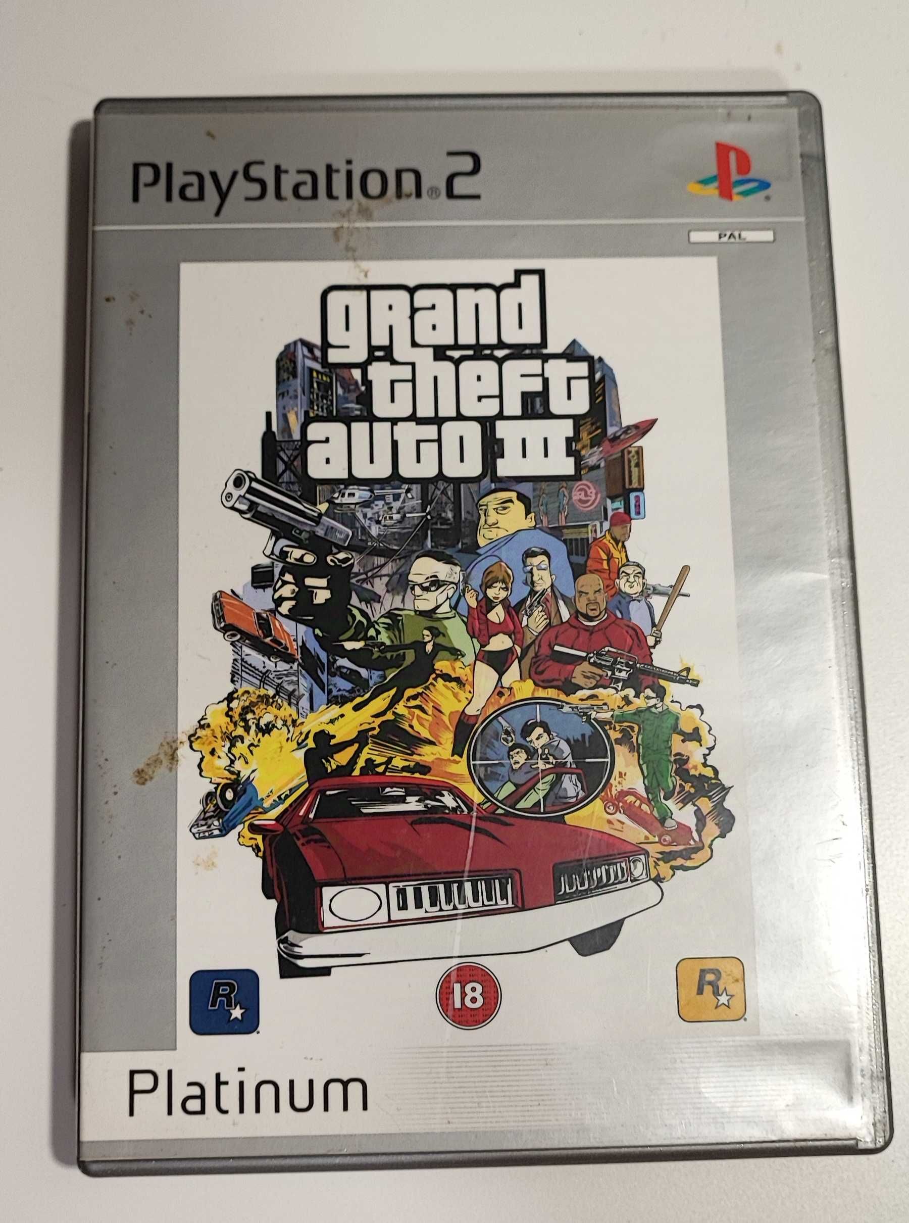 Jogos PlayStation 2