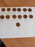 Moedas de 2 cent