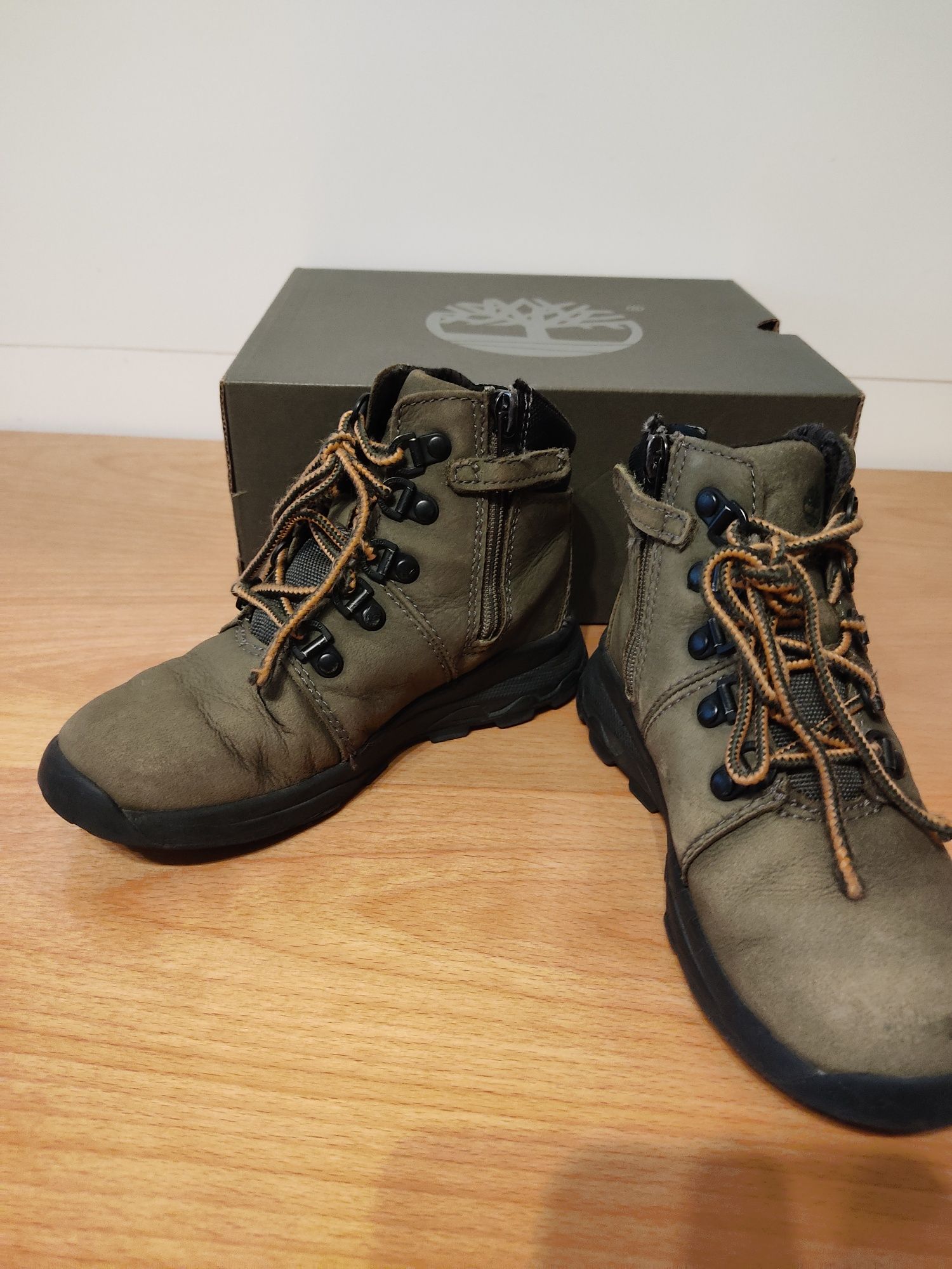 Botas Timberland tam. 29