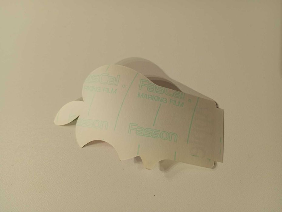 Apple computer vintage stickers 14 x 6,5 cm Macintosh Mac 1980 adesivo