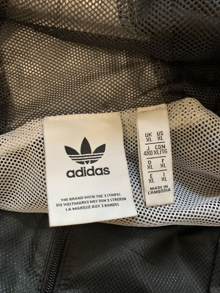 Анорак Adidas XL