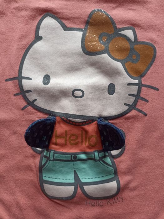 Bluzka dla dziewczynki 110