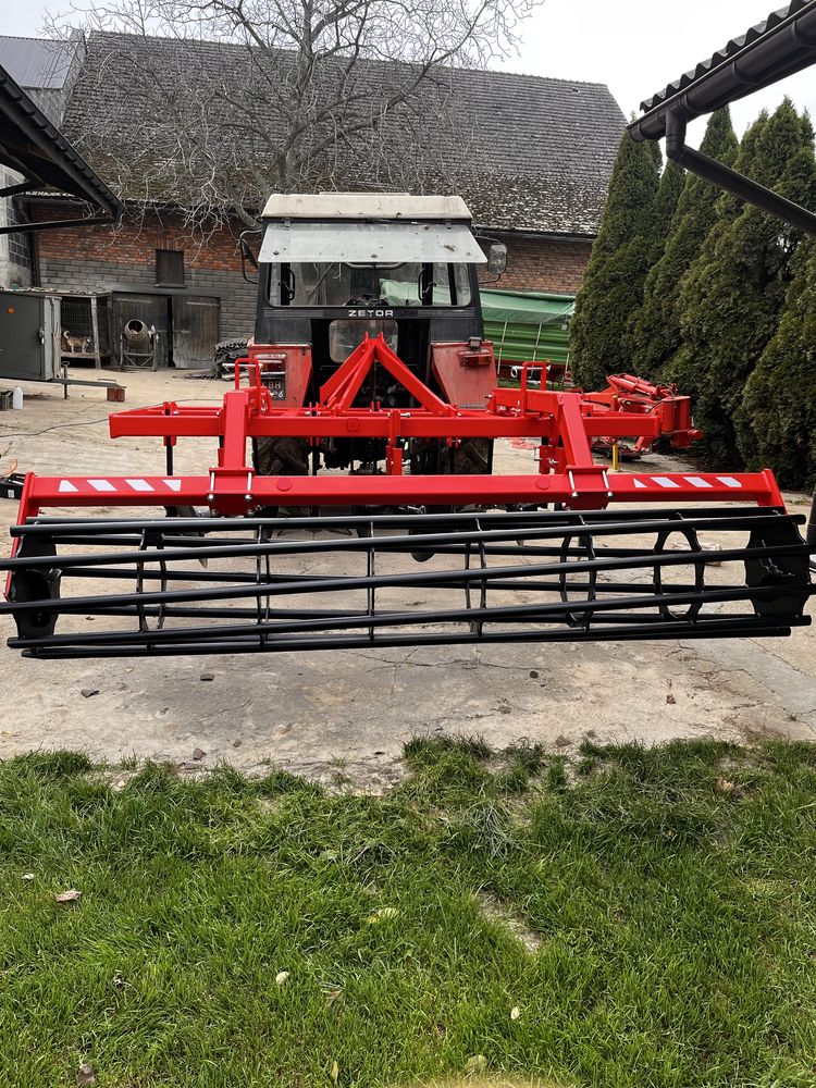 Gruber 3m 7 łap.