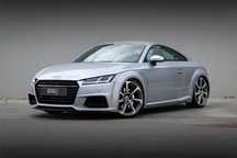 Audi TTS Coupé 2.0 TFSi quattro S Tronic