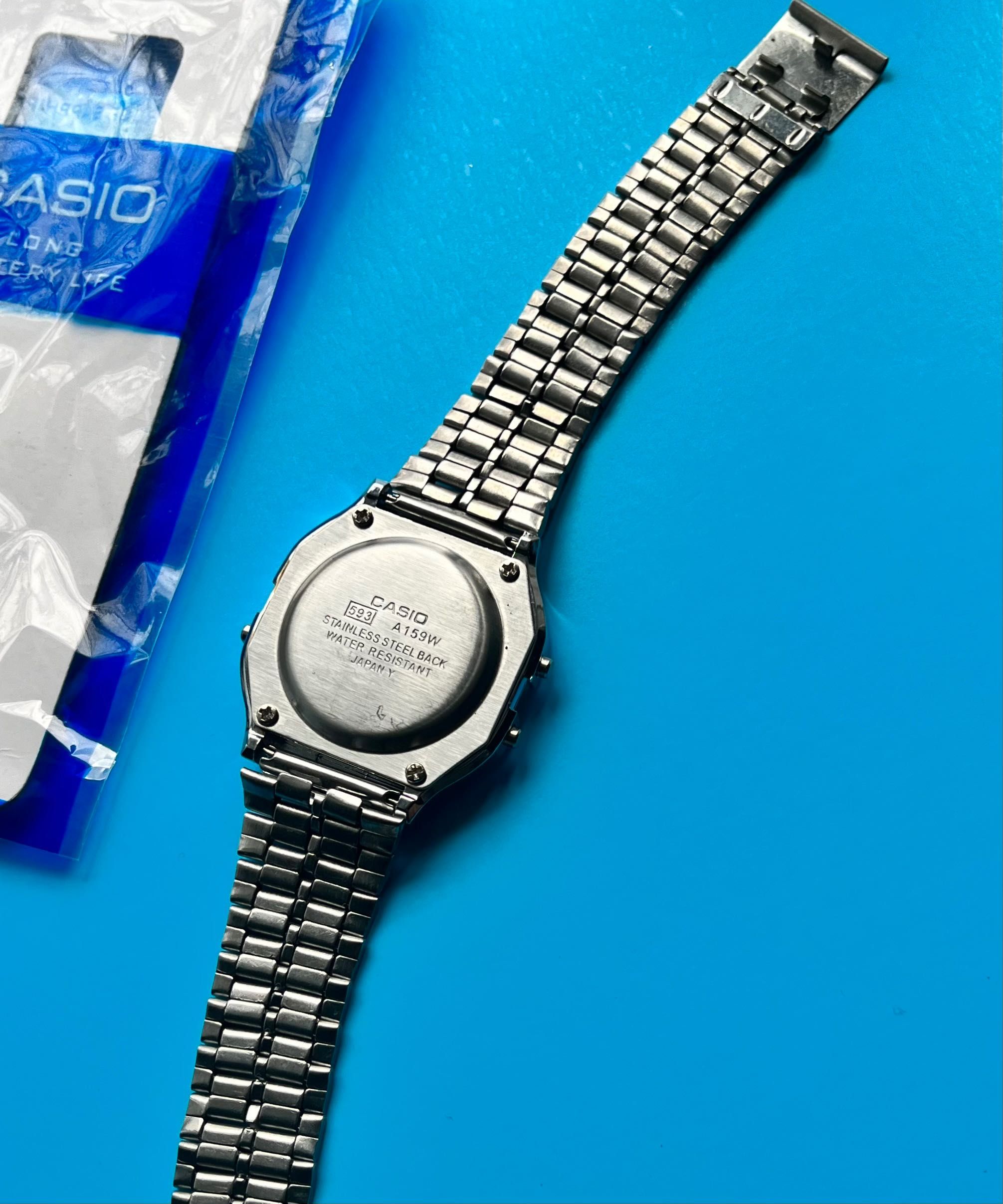 Часы Касио годинник Casio