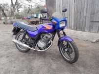 Мотоцикл Вайпер  Viper zs 125 j