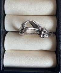 Кольцо перстень колечко каблучка Срібло Серебро