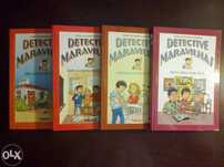 Livros Detective Maravilhas