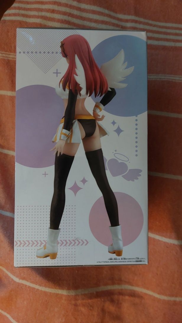 Piękna figurka anime Aria Kisaki (cosplay) "2.5 Dimensional Seduction"
