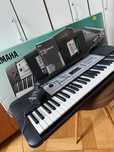 Синтезатор Yamaha ypt-255 + стійка