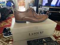 Eleganckie buty firmy Lasocki