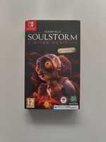 Oddworld Soulstorm Limited Oddition Gra Nintendo Switch + STEELBOOK