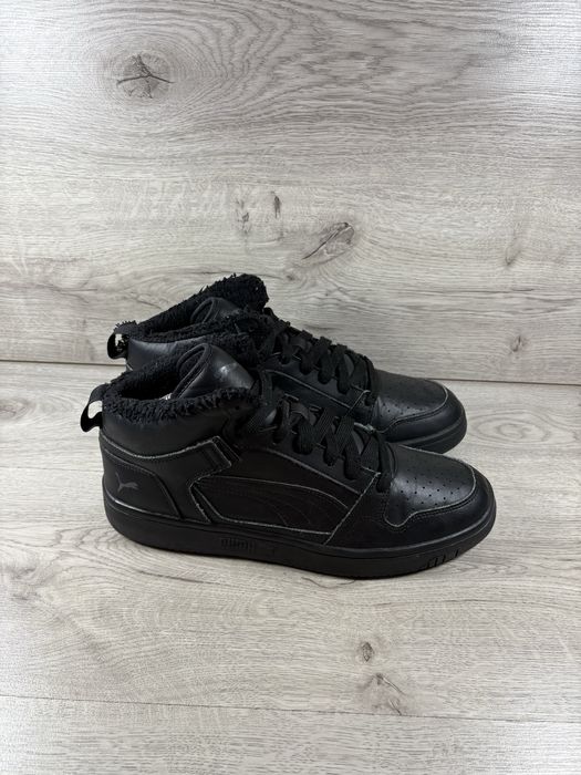 Puma утеплені чоловічі кросівки 44.5 розмір