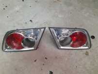 Conjunto farois mala mazda 6 carro