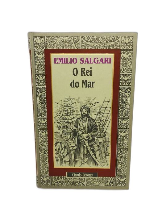 O Rei do Mar - Emilio Salgari