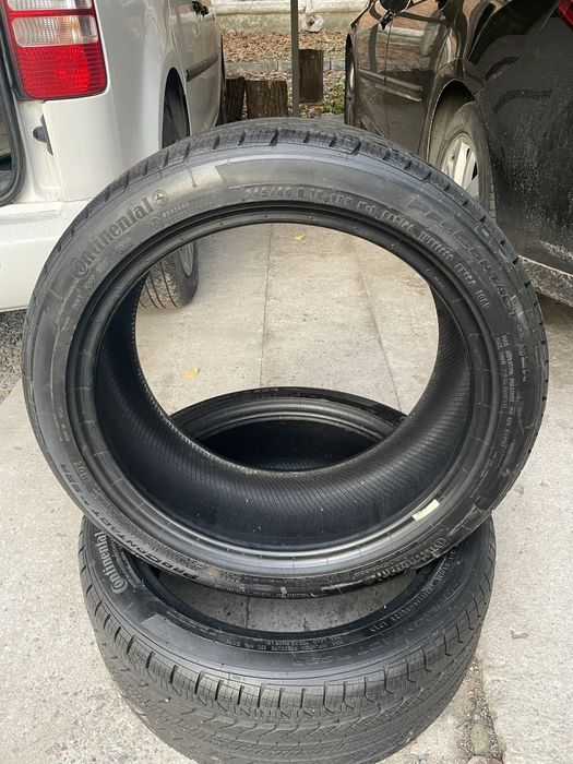 Резина Continental ProContact SSR 245/40 R18
