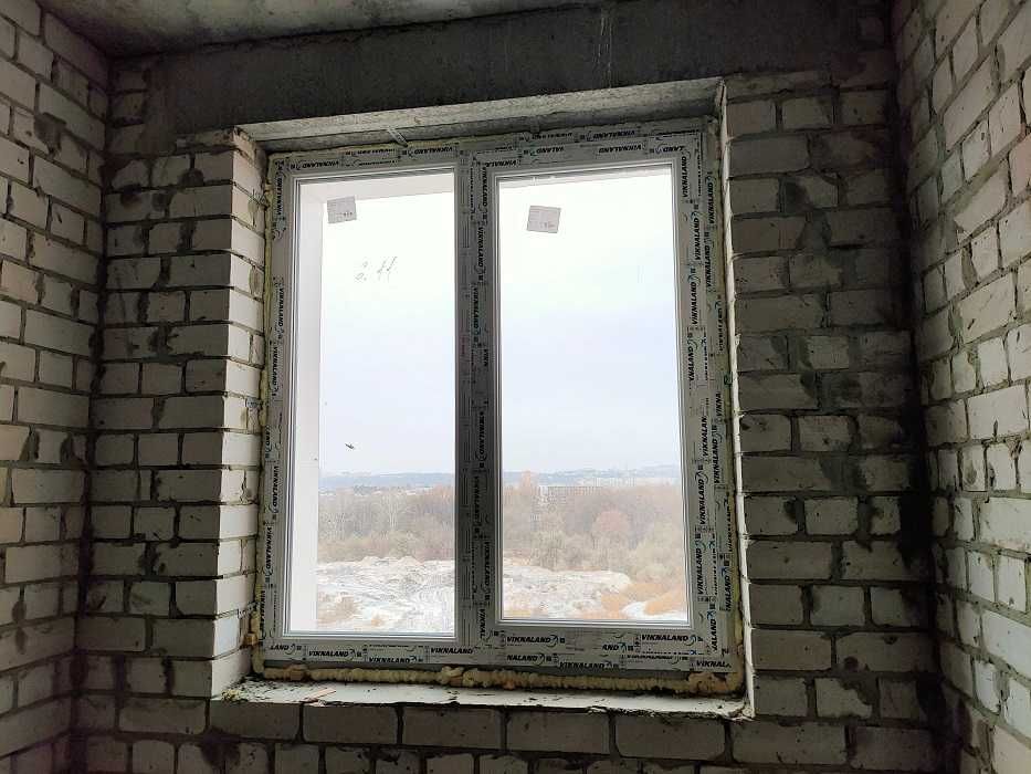 Видовая! ЖК Птичка, Продам 1 ком квартиру пл 32.4м2, этаж 4/9ти! A