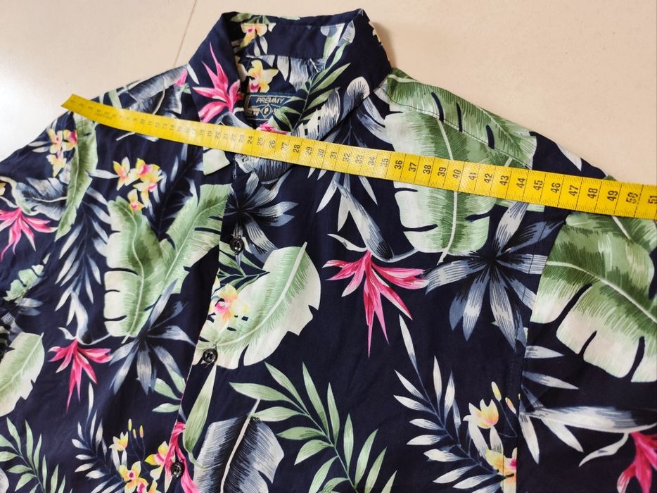 Camisa Havaiana para Homem (Nova - Tam. L)