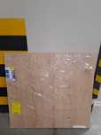 Nowy Blat Wyspowy Neutral Sonoma Wood 90 x 95 cm + obrzeże, NA STÓL