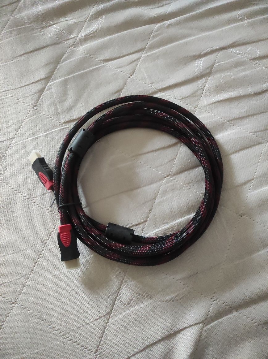 Кабель hdmi под телевизор