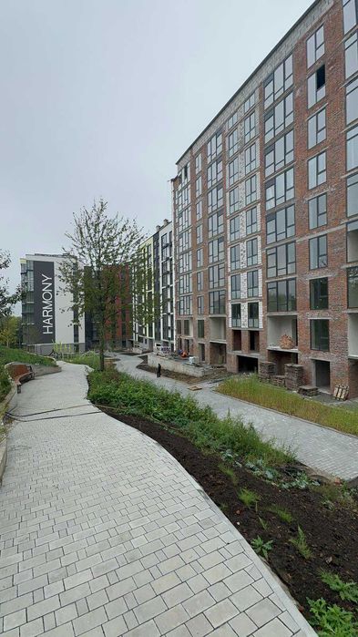 Продаж 2км квартири в ЖК "Гармонія", Пд.-Захід, вул. Тернопільська