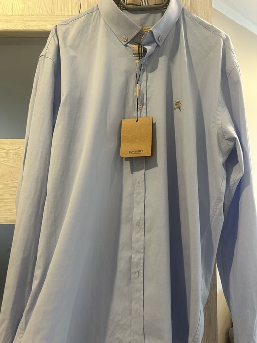 Koszula burberry
