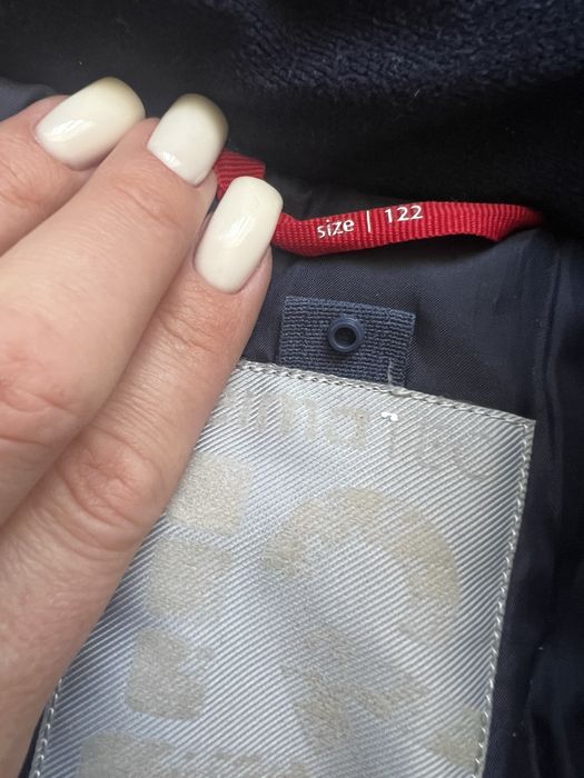 Reima куртка 122