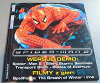 Click 8/04 CD#2 Spiderman 2 Silent Storm: Sentinels Transport Giant