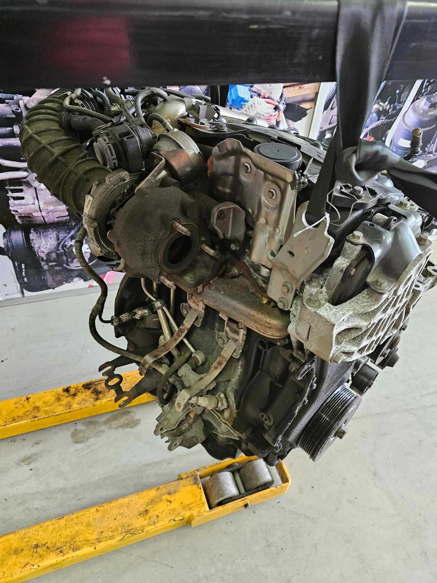 Motor Renault Laguna 2.0 DCI 2008, ref M9R 742