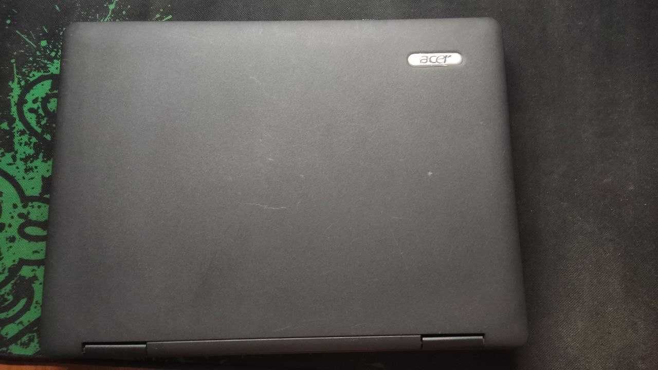Продам ноутбук Acer 5230Е у хорошому стані, діагональ 15,4/SSD 120gb.