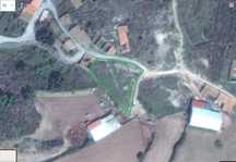 Terreno em Cinco Vilas 2428m2 - Fig Castelo Rodrigo/Guarda