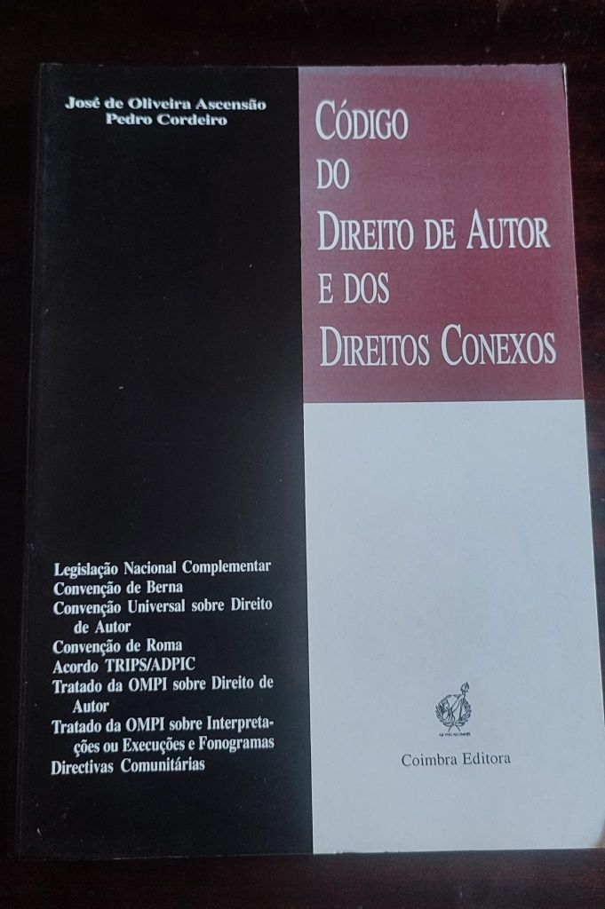 Manuais de direito 5 euros