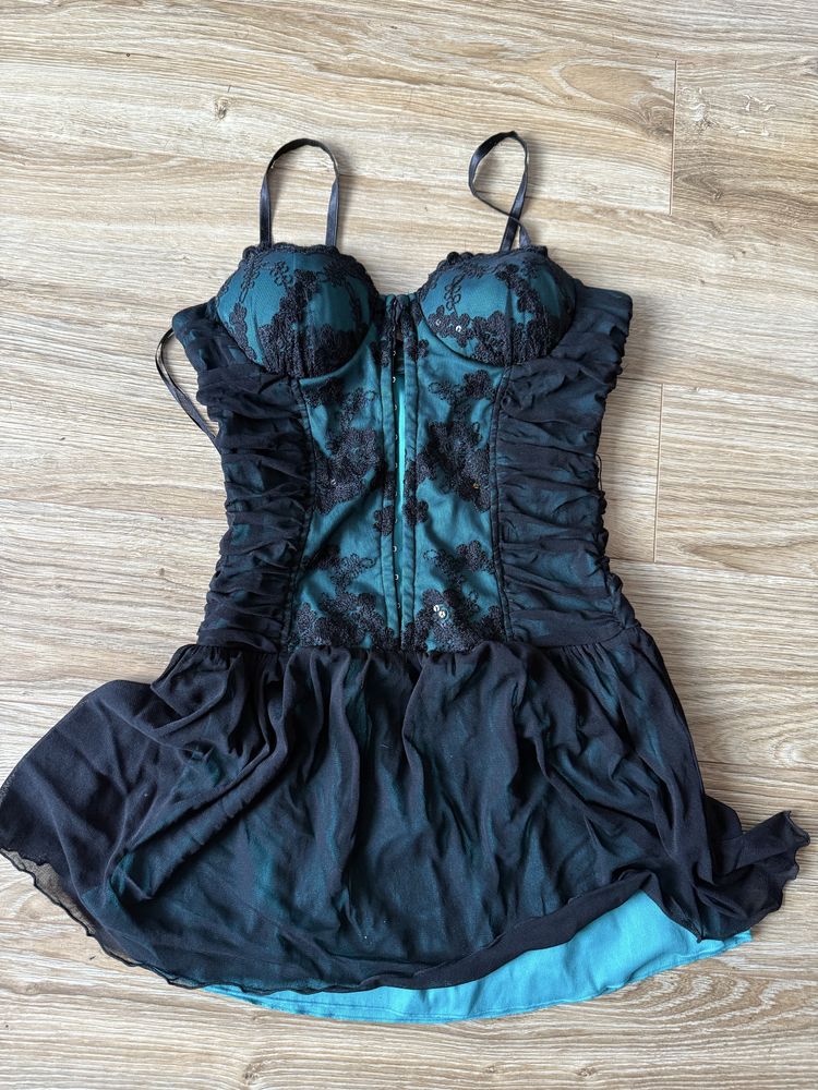 Mkone sukienka gorset 38