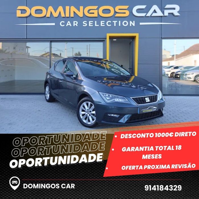 SEAT Leon 1.6 TDI Xcellence S/S