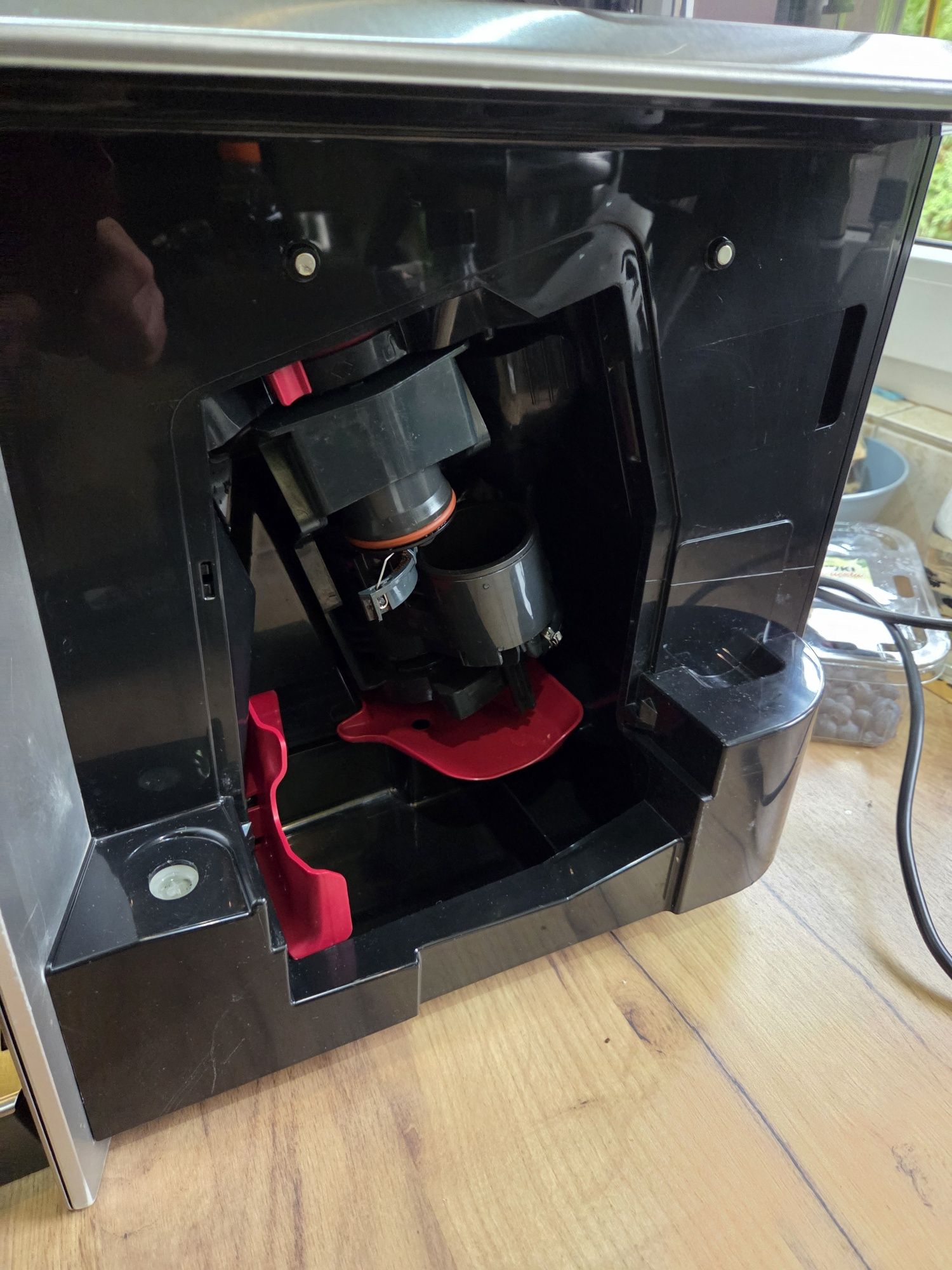Ekspres do kawy siemens eq9 seria 500plus conect