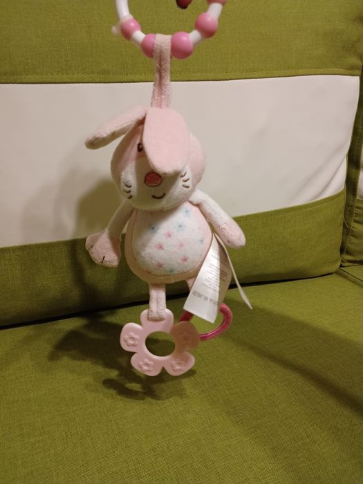 Zawieszka do wózka łóżeczka zestaw