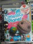 Little Big Planet  na PS3.