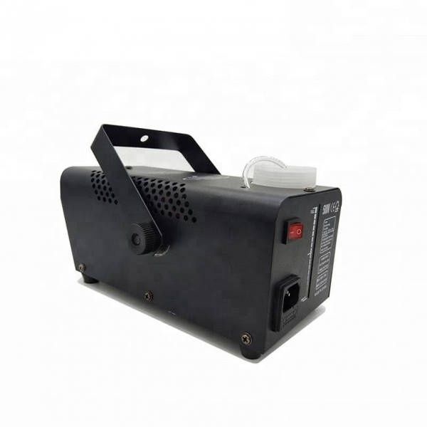 Генератор дыма PR-M002A+R 500w fog machine with LED(remote) Perfect