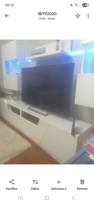 Mobiliario sala de estar