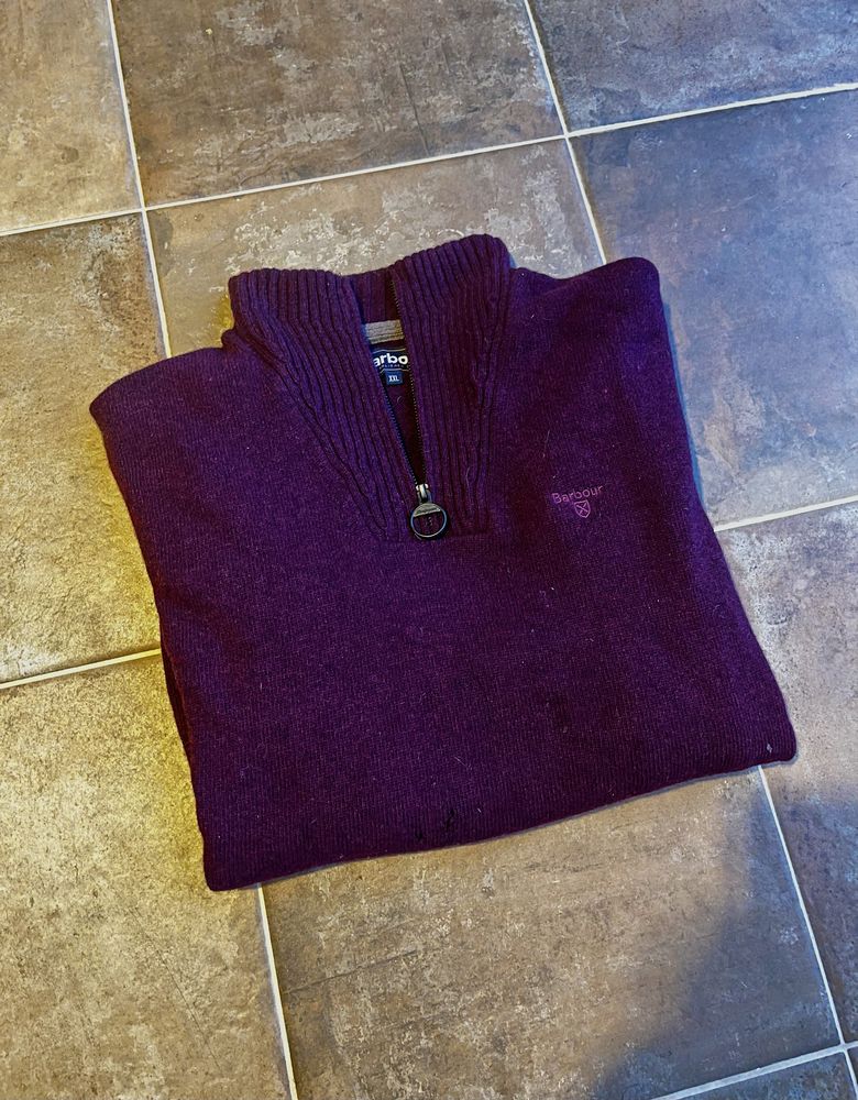 Camisola Barbour