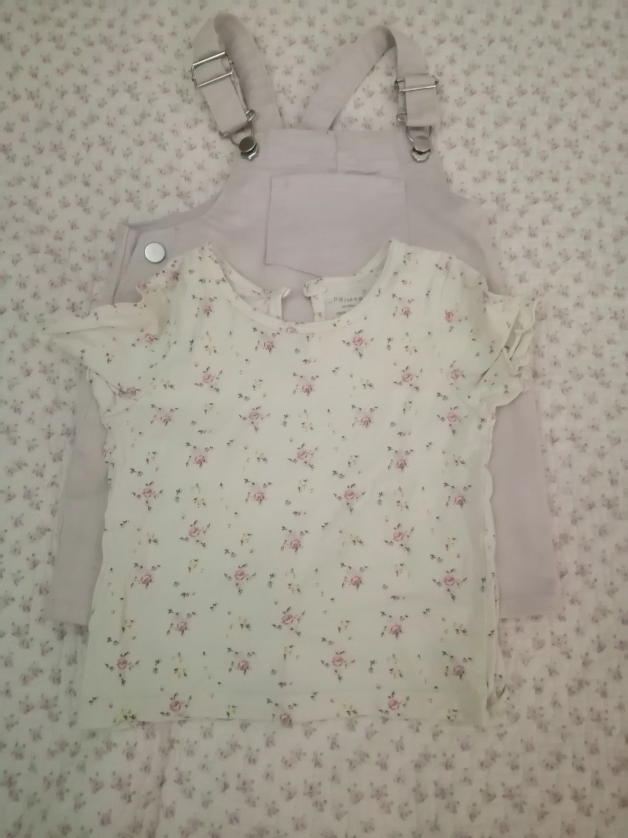 roupa tamanho 24/36 meses