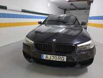 Bmw 520d pack m 2018