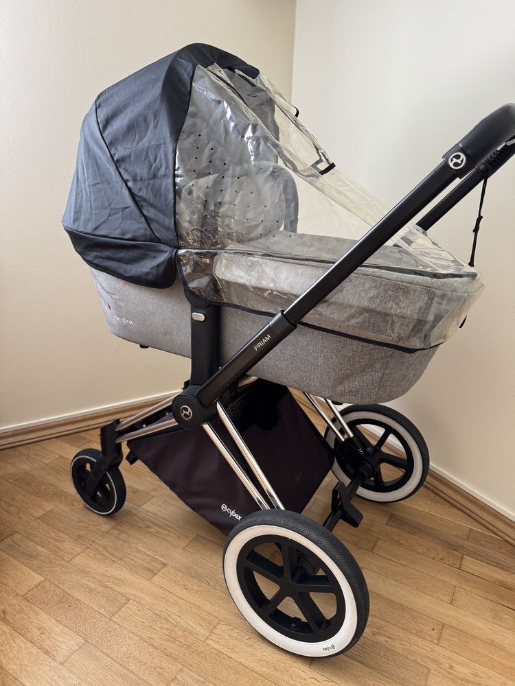 Продам візочок ( коляску)  cybex priam koi