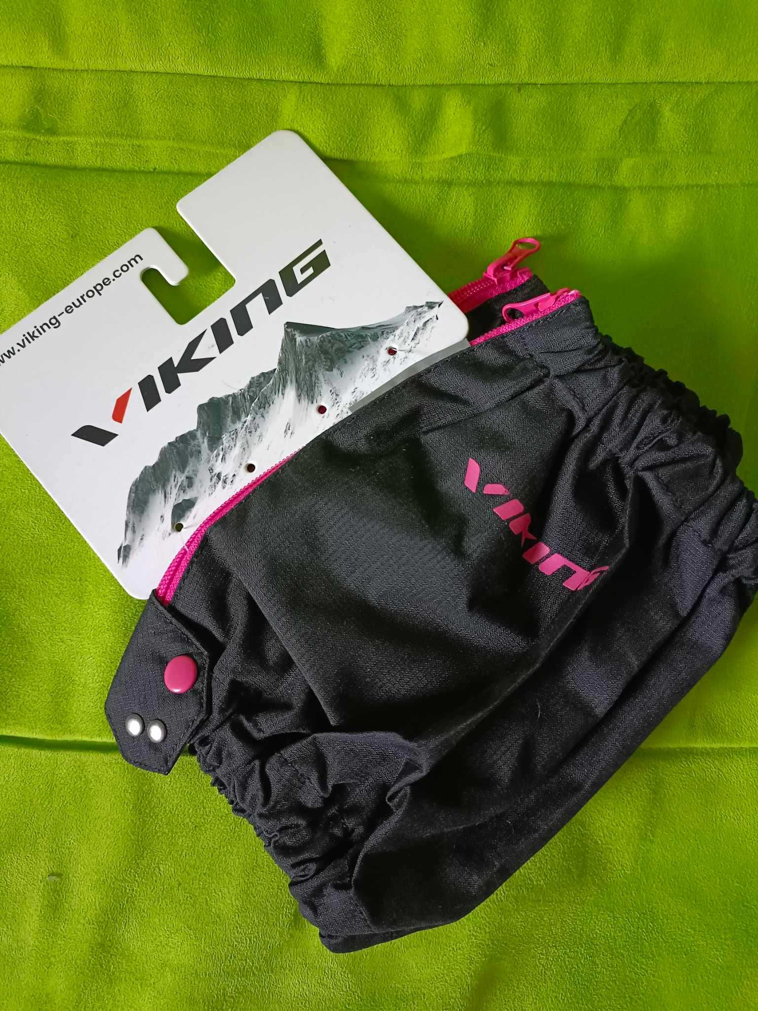 Stuptuty dziecięce Viking Jamari L/XL pink 32-36