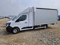 Renault MASTER Tylne Spanie Międzynarodówka  Nowy Model - Zdjęcia REALNE- METALIK - OD RĘKI