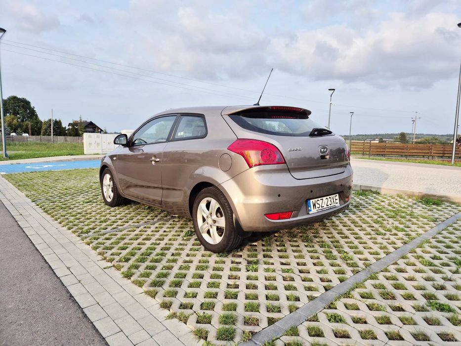 Kia ProCeed Kia ProCeed 1.4 16V 109KM